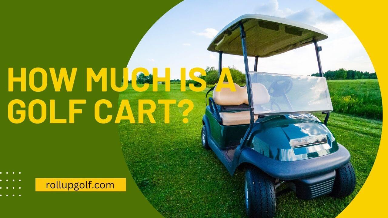 How Much Is a Golf Cart?