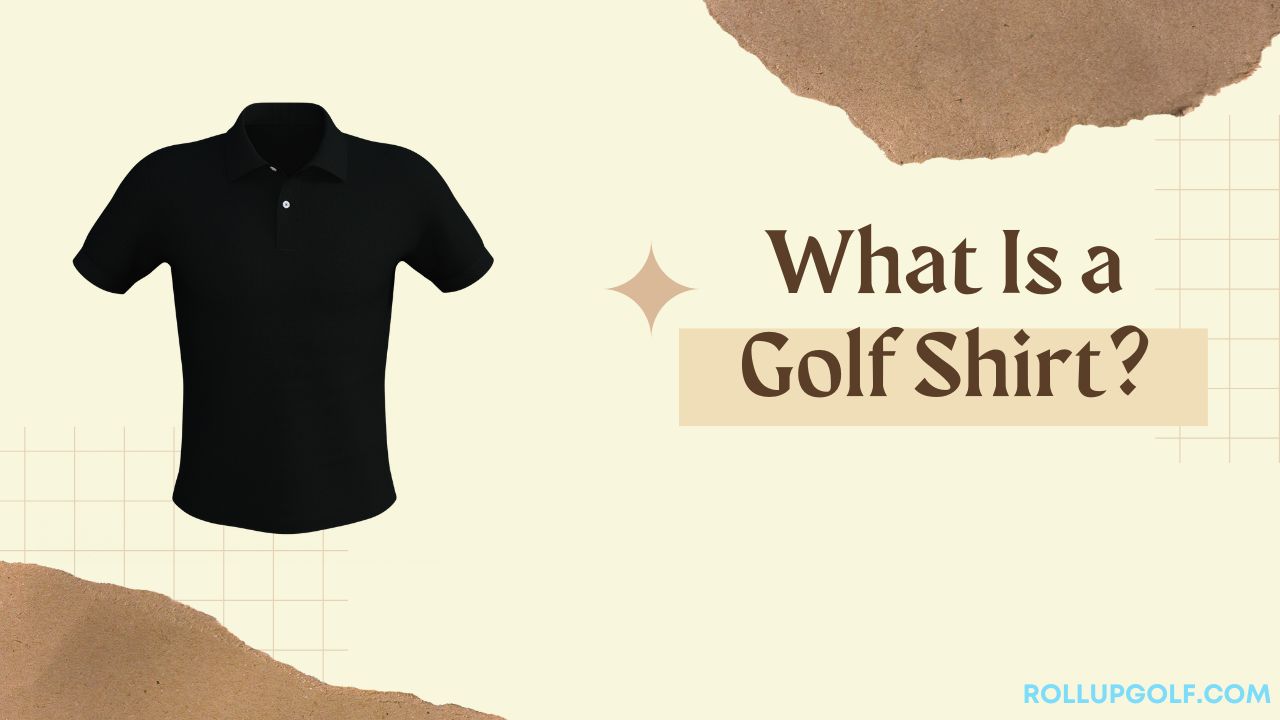 What Is a Golf Shirt?